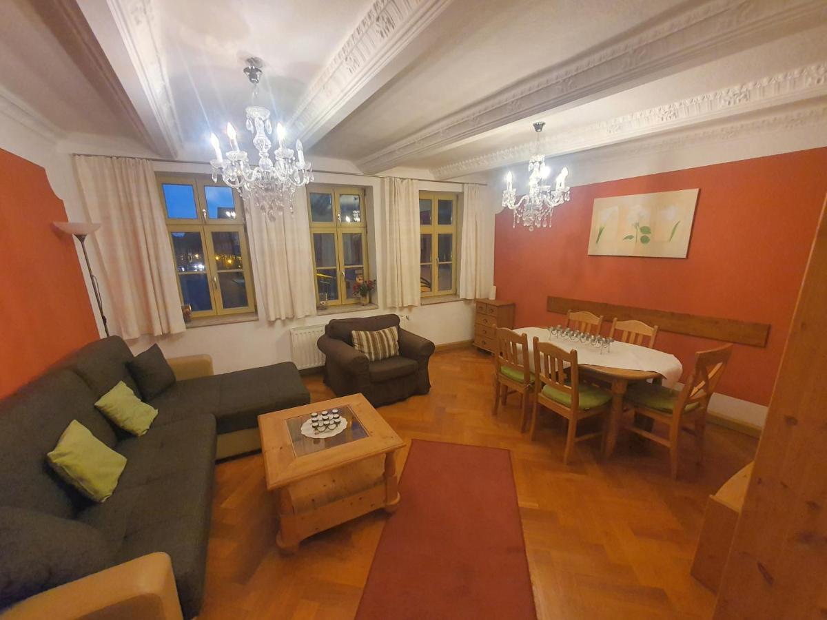Hotel Zur Goldenen Sonne Quedlinburg Dış mekan fotoğraf