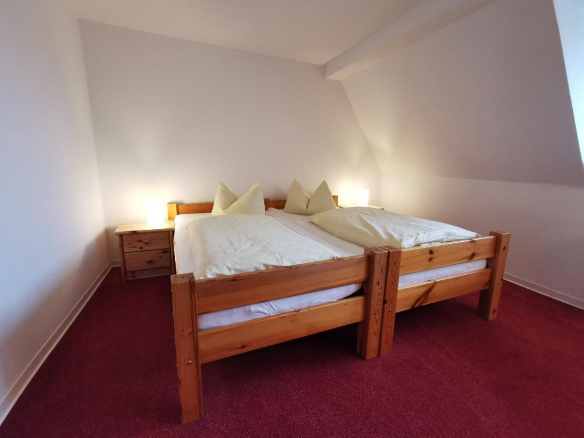 Hotel Zur Goldenen Sonne Quedlinburg Dış mekan fotoğraf